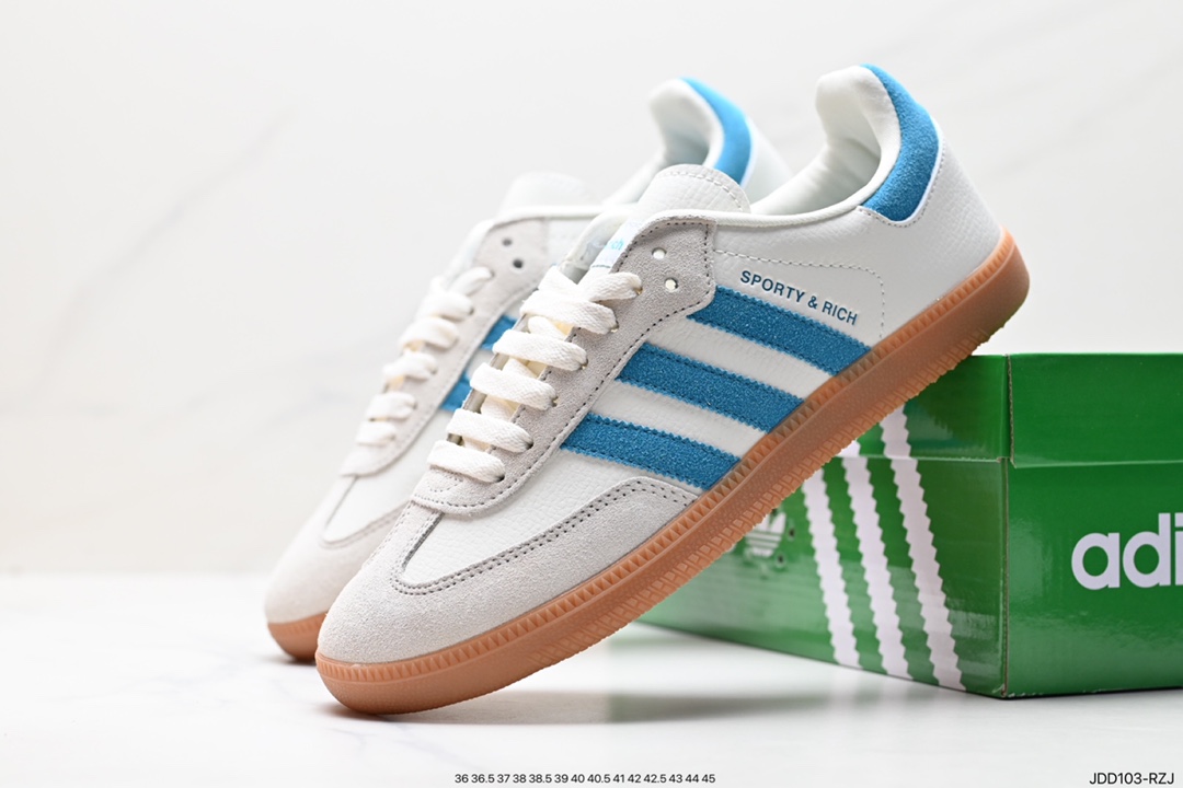 Wales BonnerxadidasoriginalsSamba SneakersAdidasOriginals is Adidas's sports classic seriesFX7517