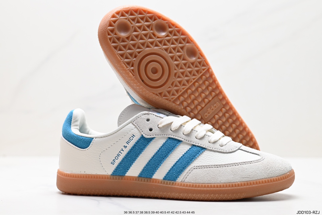 Wales BonnerxadidasoriginalsSamba SneakersAdidasOriginals is Adidas's sports classic seriesFX7517