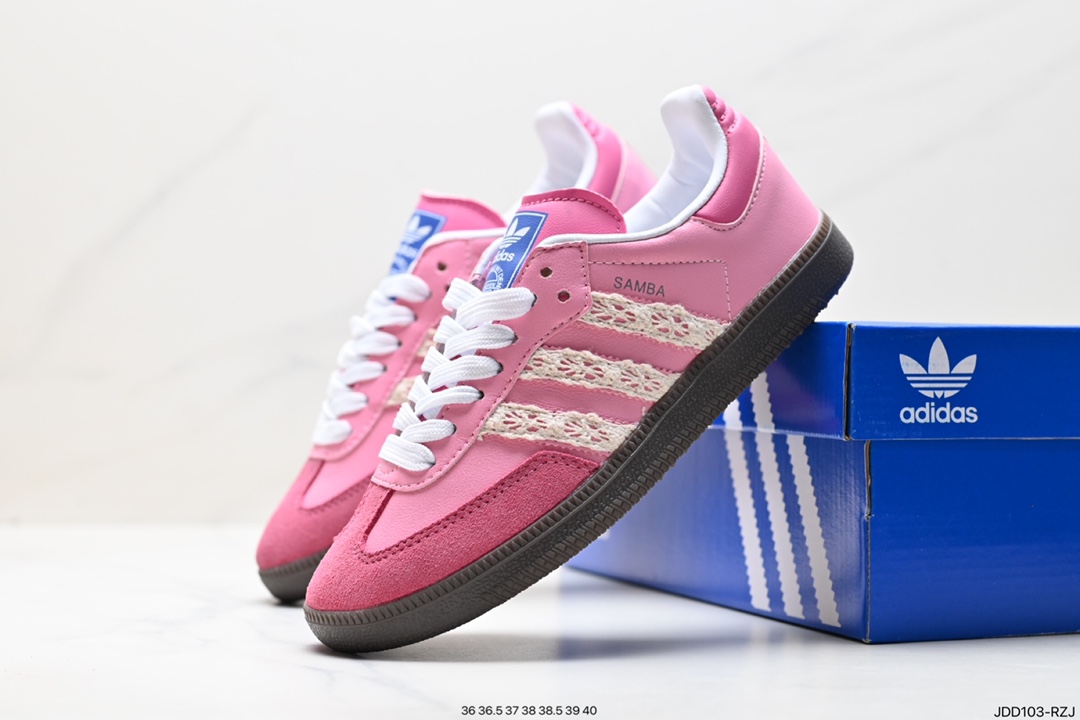 Wales BonnerxadidasoriginalsSamba SneakersAdidasOriginals is Adidas's sports classic seriesFX7517