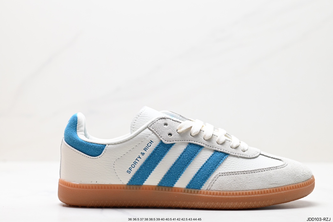 Wales BonnerxadidasoriginalsSamba SneakersAdidasOriginals is Adidas's sports classic seriesFX7517