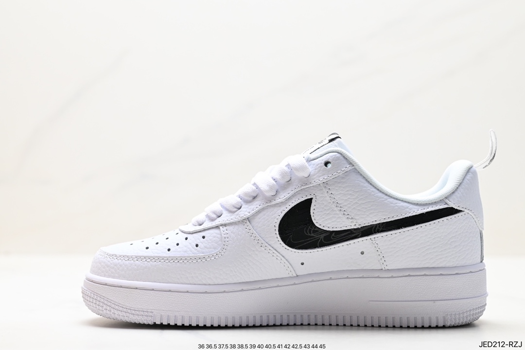 耐克Nike Air Force 1 Low 空军一号低帮百搭休闲运动板鞋 FV1320-100