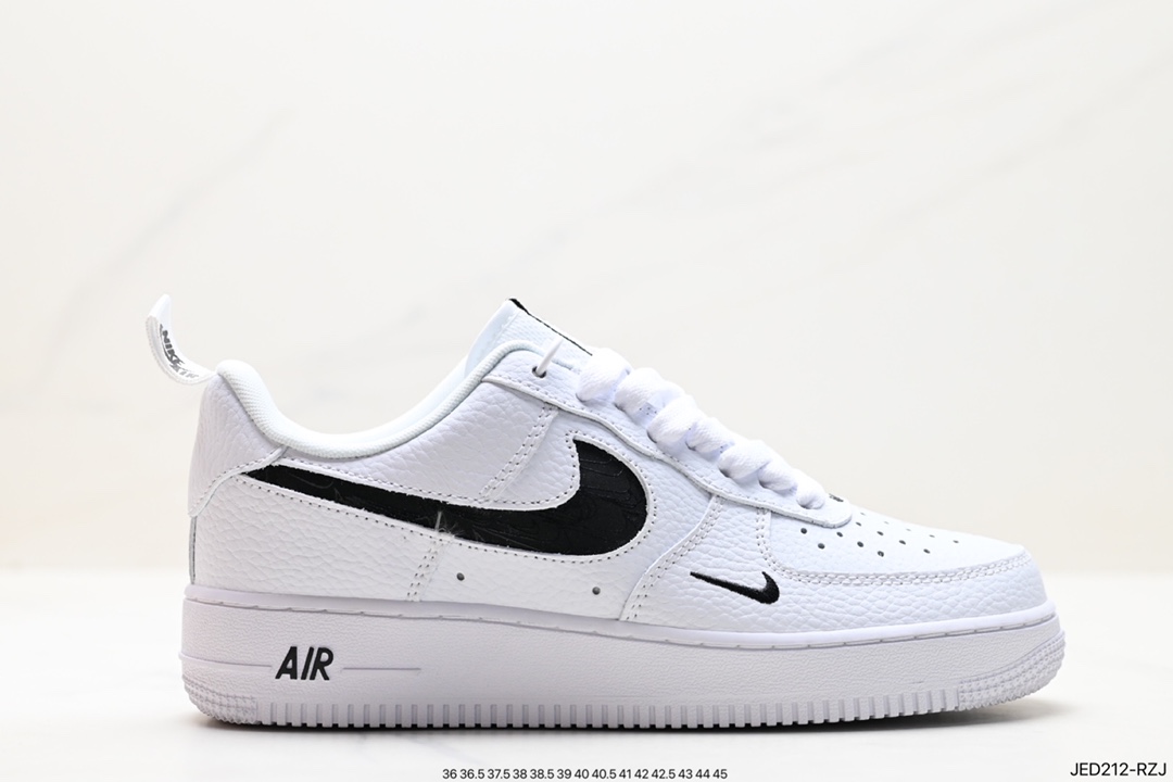 耐克Nike Air Force 1 Low 空军一号低帮百搭休闲运动板鞋 FV1320-100