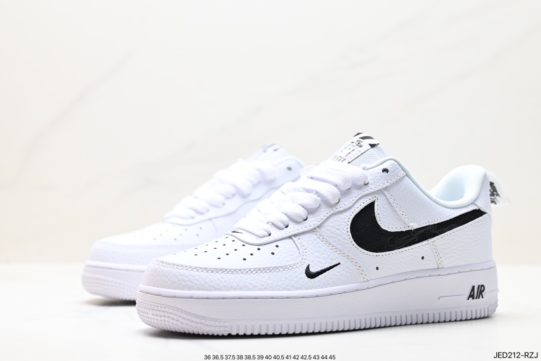 耐克Nike Air Force 1 Low 空军一号低帮百搭休闲运动板鞋 FV1320-100