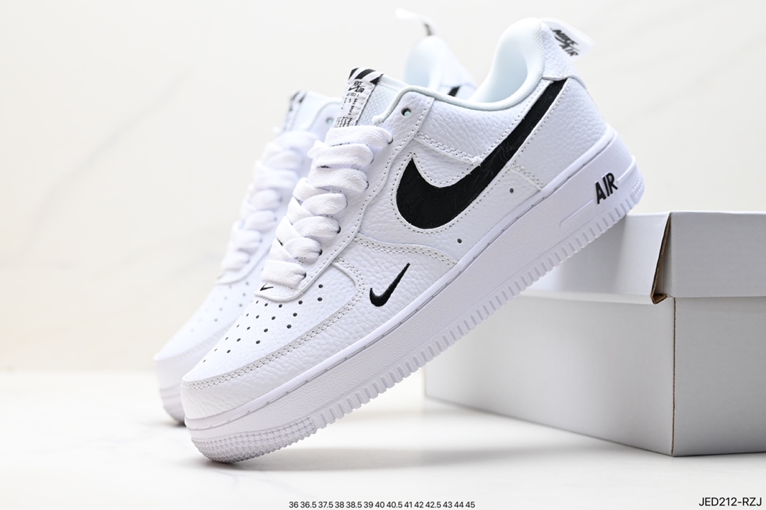 耐克Nike Air Force 1 Low 空军一号低帮百搭休闲运动板鞋 FV1320-100