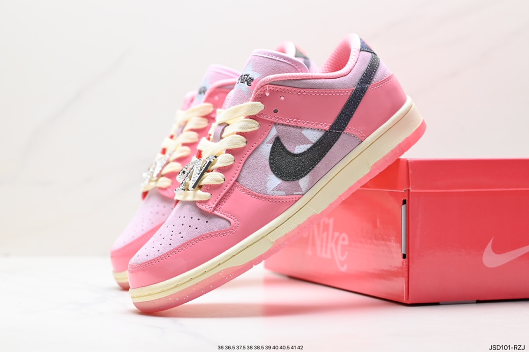 耐克Nike SB Dunk Low扣篮系列低帮休闲运动滑板板鞋 FN8927-621