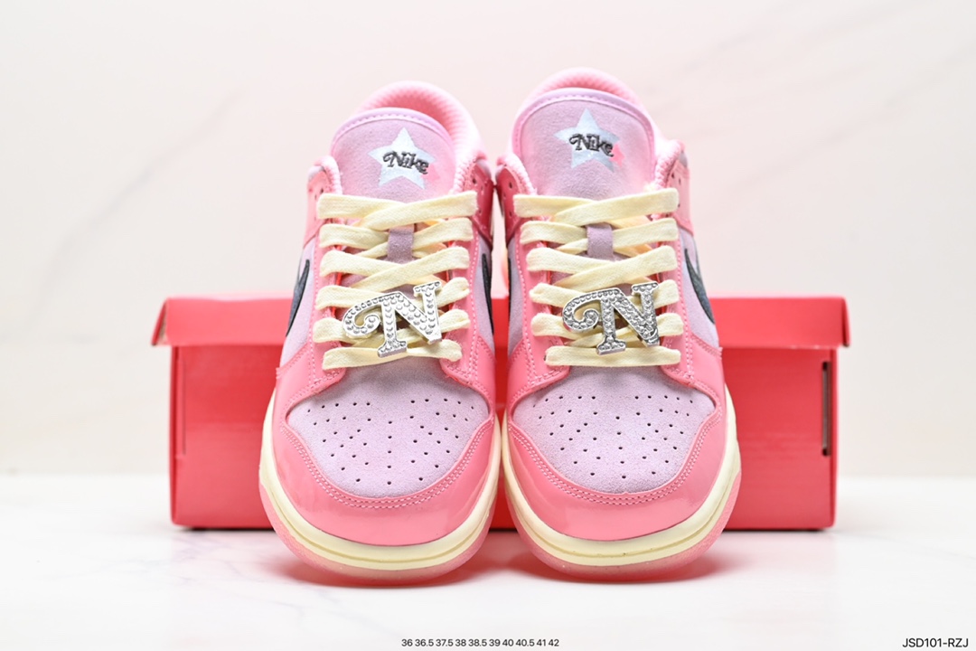 耐克Nike SB Dunk Low扣篮系列低帮休闲运动滑板板鞋 FN8927-621