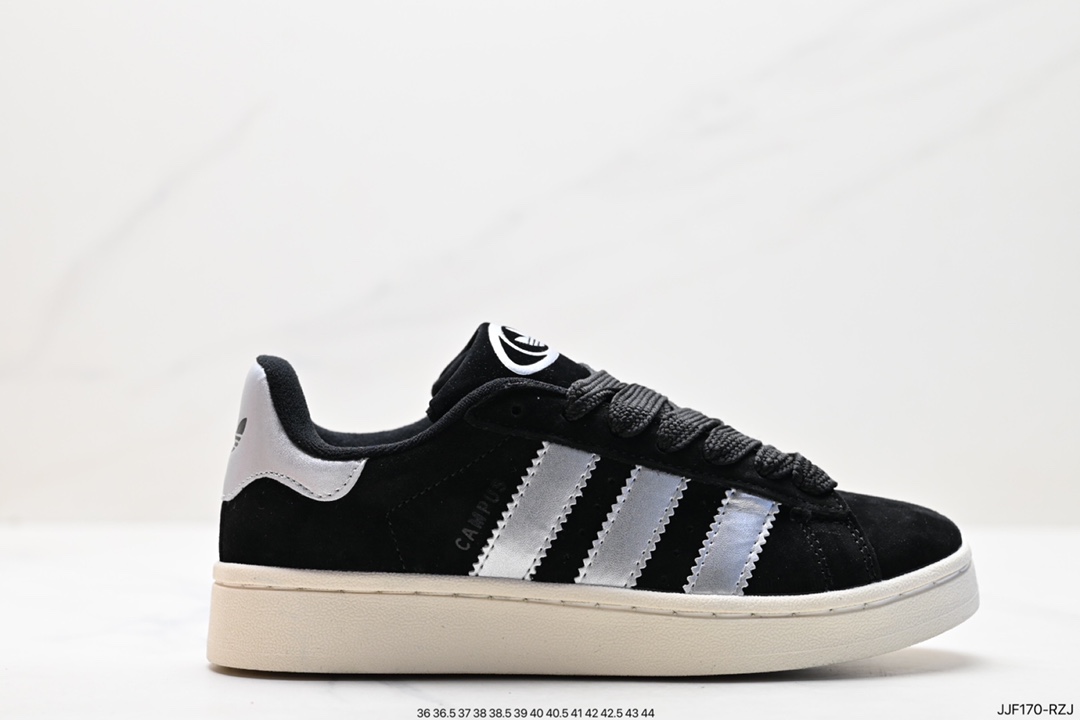 Adidas Originals Campus 00s College Series Bread Style Classic Retro Low-top All-match Casual Sports Shoes HQ9072