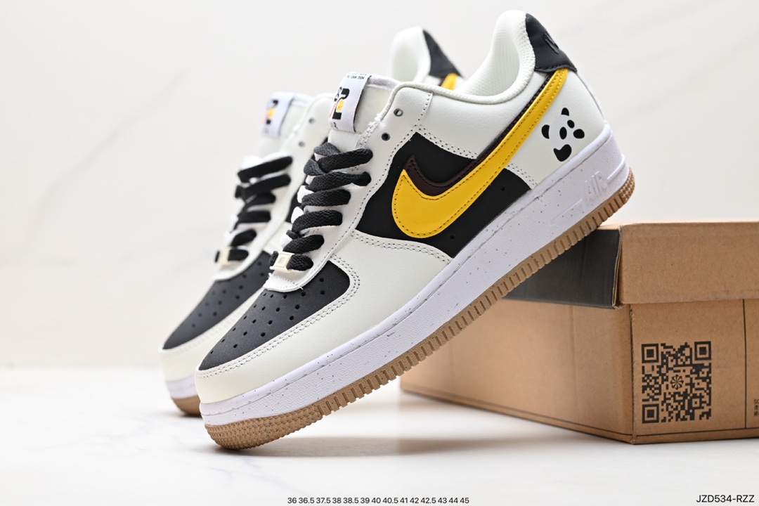 Nike Air Force 1 Low Air Force One low-top versatile casual sports shoes DX6065-102