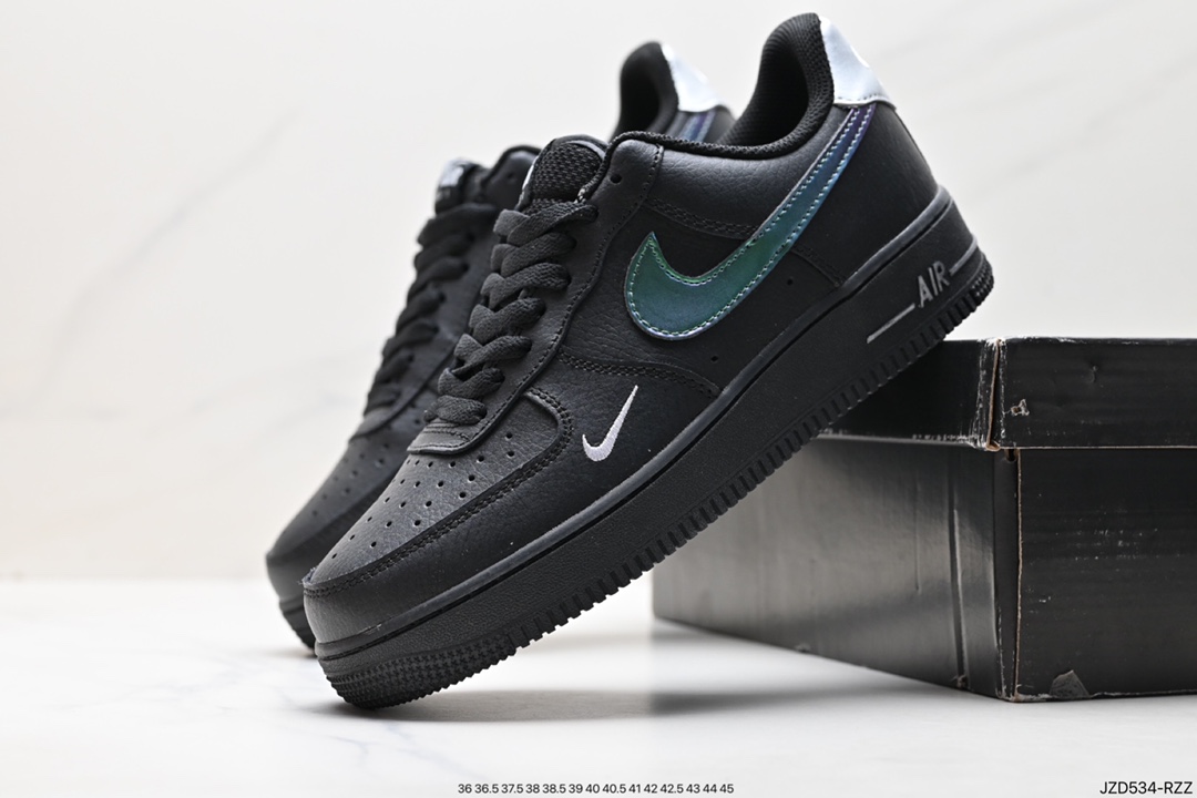 Nike Air Force 1 Low Air Force One low-top versatile casual sports shoes DX6065-102