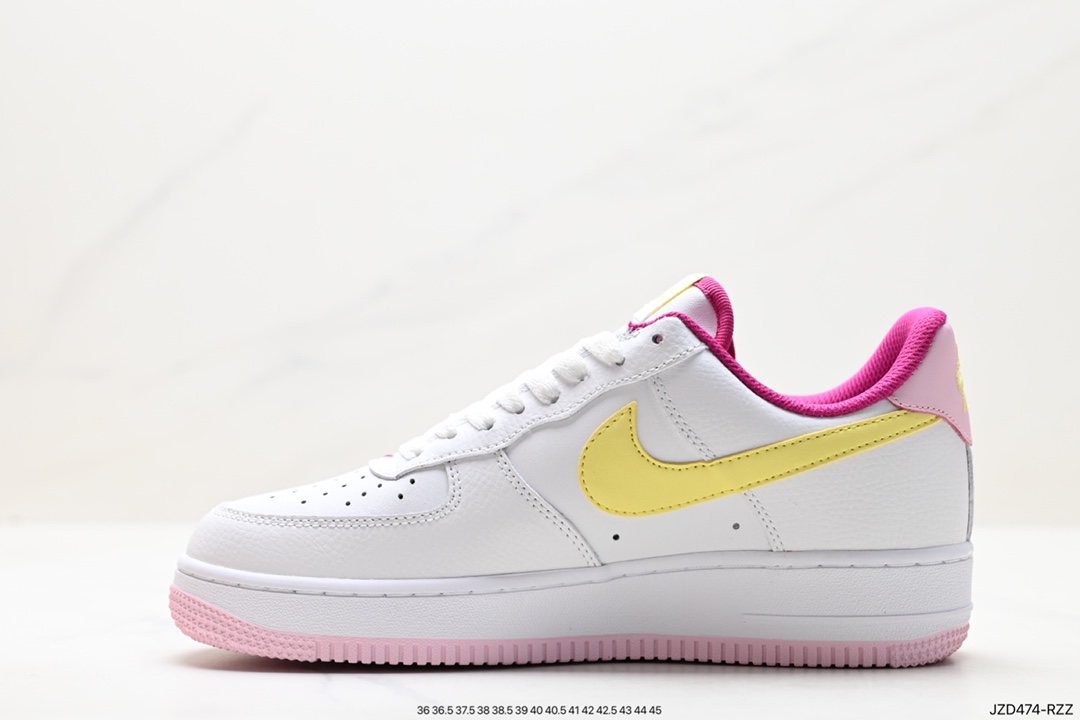 Nike Air Force 1 Low Air Force One low-top versatile casual sports shoes DV7762-400