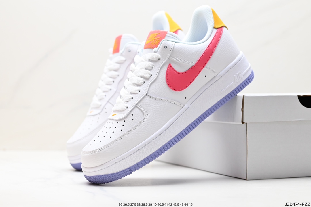 Nike Air Force 1 Low Air Force One low-top versatile casual sports shoes DV7762-400