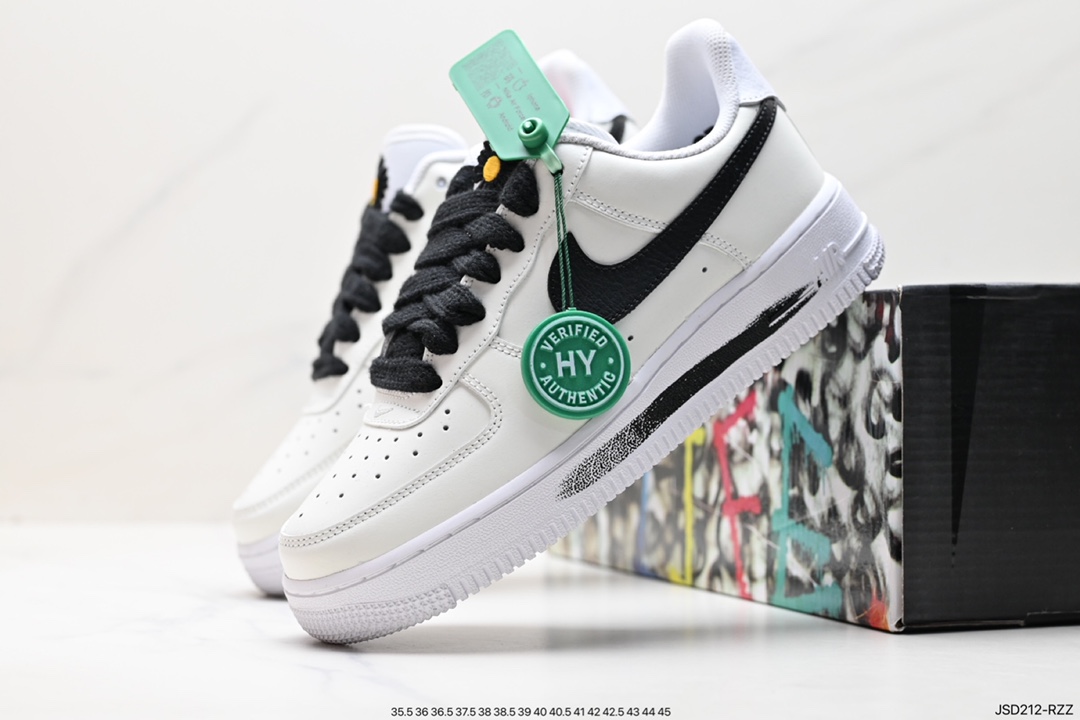 PEACEMINUSONE X Nike Air Force1 