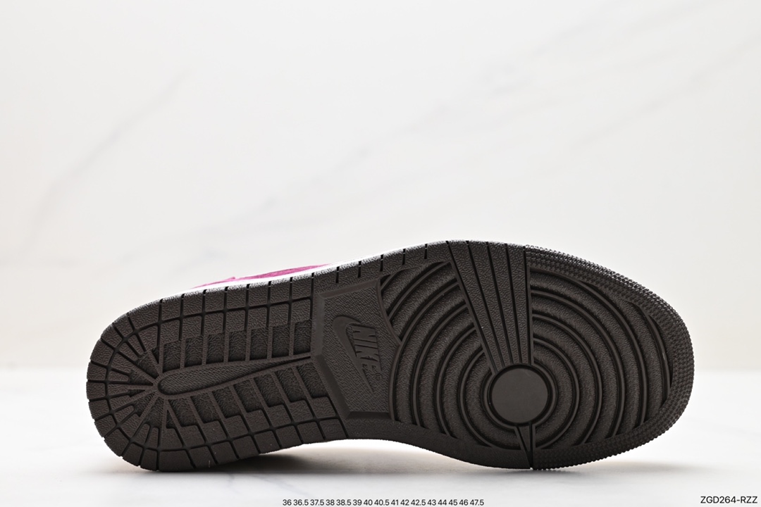 fragment design x Travis Scott x Nike Air Jordan 1 Low OG SP 