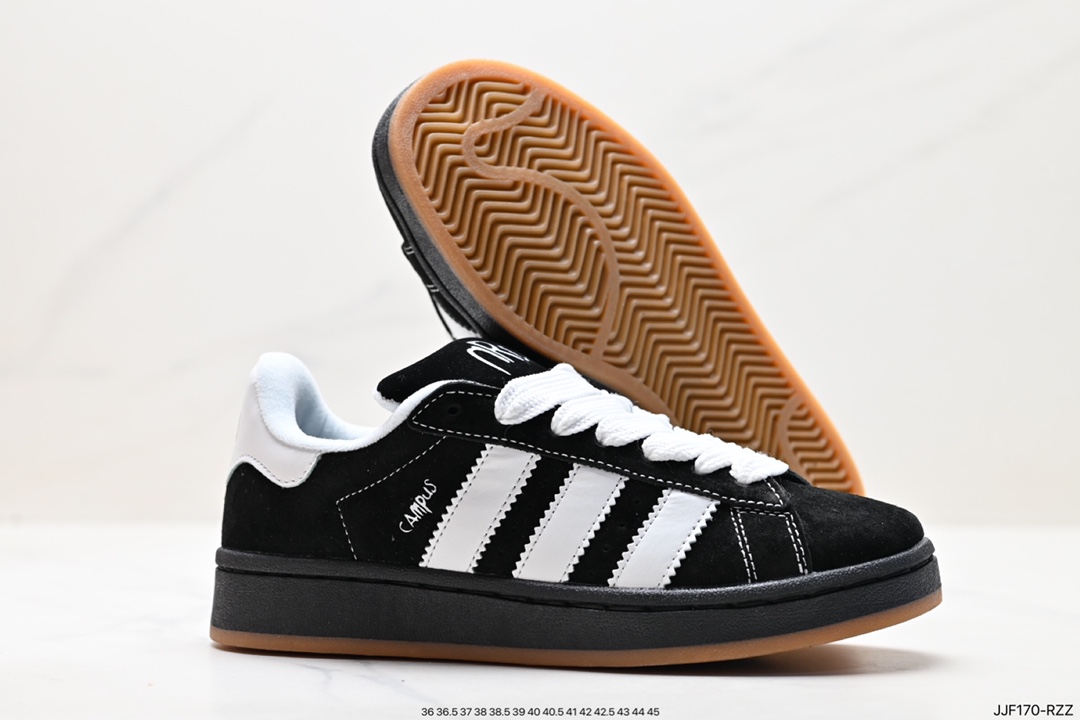 Adidas Originals Campus 00s College Series Bread Style Classic Retro Low-top All-match Casual Sports Shoes IG0792
