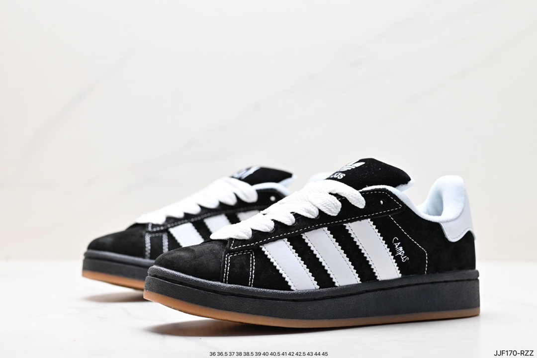 Adidas Originals Campus 00s College Series Bread Style Classic Retro Low-top All-match Casual Sports Shoes IG0792