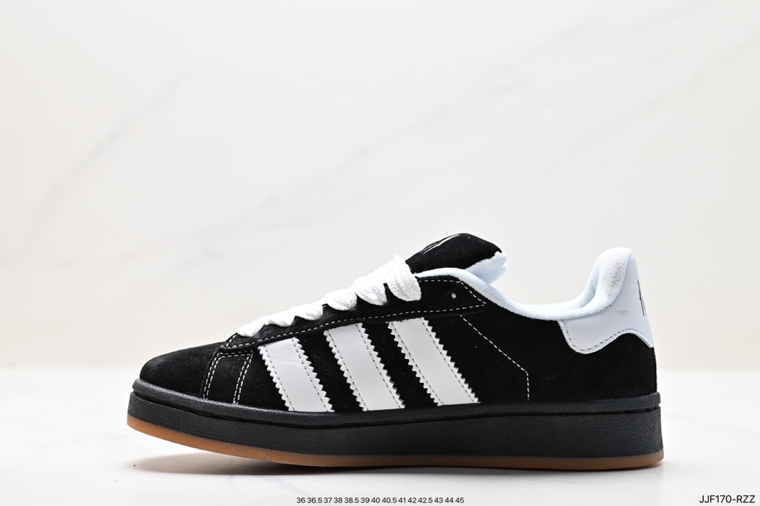 Adidas Originals Campus 00s College Series Bread Style Classic Retro Low-top All-match Casual Sports Shoes IG0792