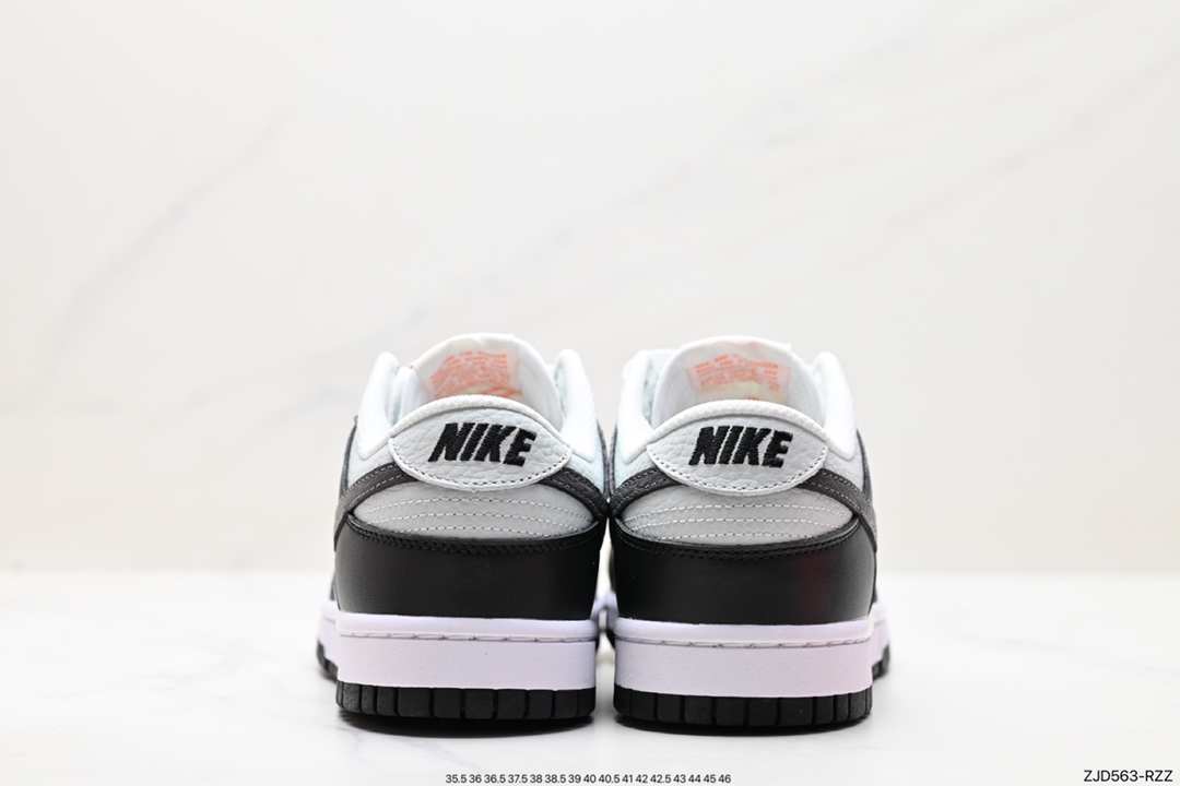 Nike SB Dunk Low Dunk Series Retro Low-top Casual Sports Skateboard Shoes FN7808-001