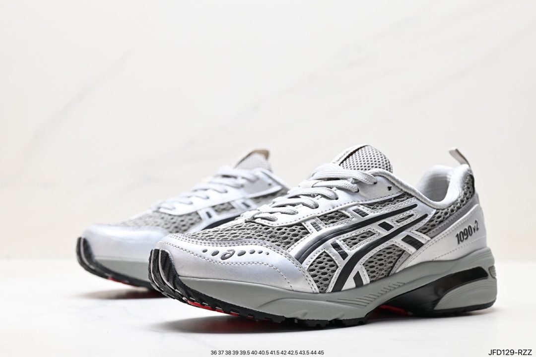 ASICS/ GEL-1090 Quantum Series Silicone Rebound Casual Sports Running Shoes 1021A254-020