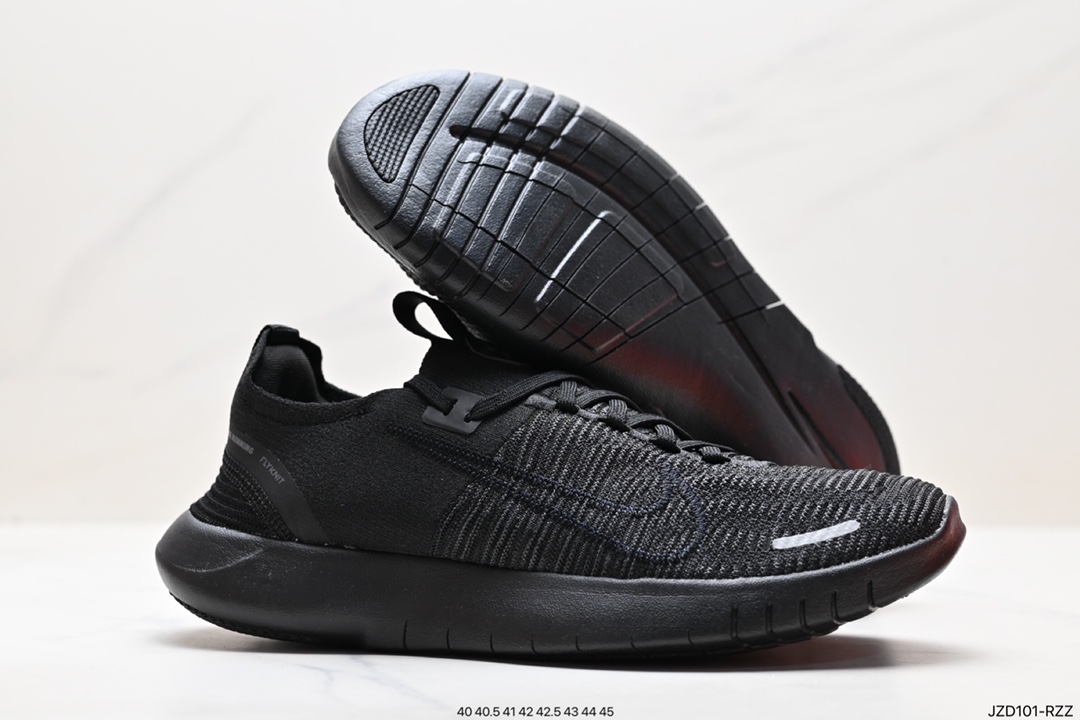 Nike Free Ru Fk Next Nature se barefoot lightweight running shoes FB1276-001