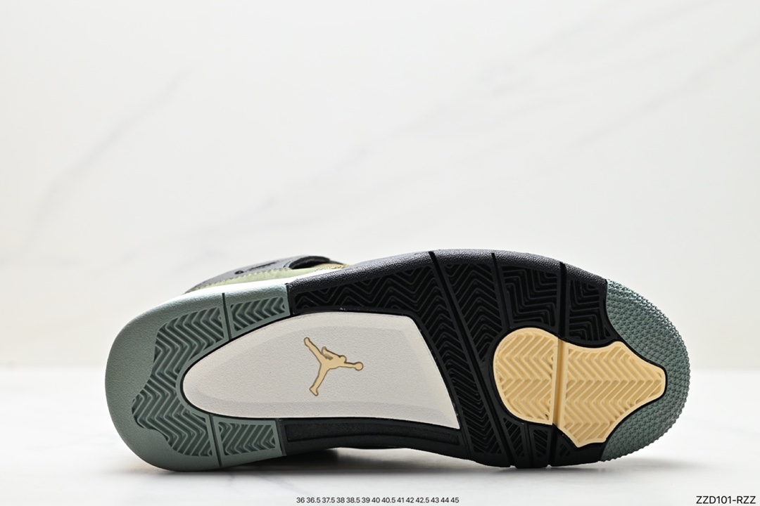 Nike Wmns Air Jordan 4 Retro GS 