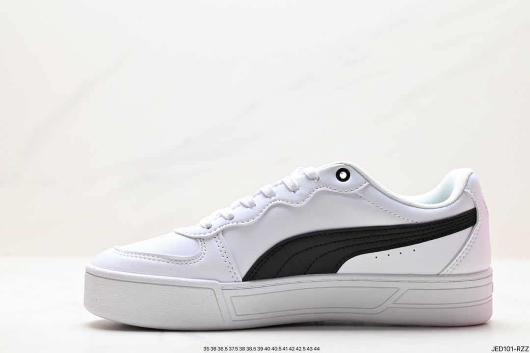 PUMA men and women couple classic contrast color sneakers casual trend fashion sneakers 374764-01