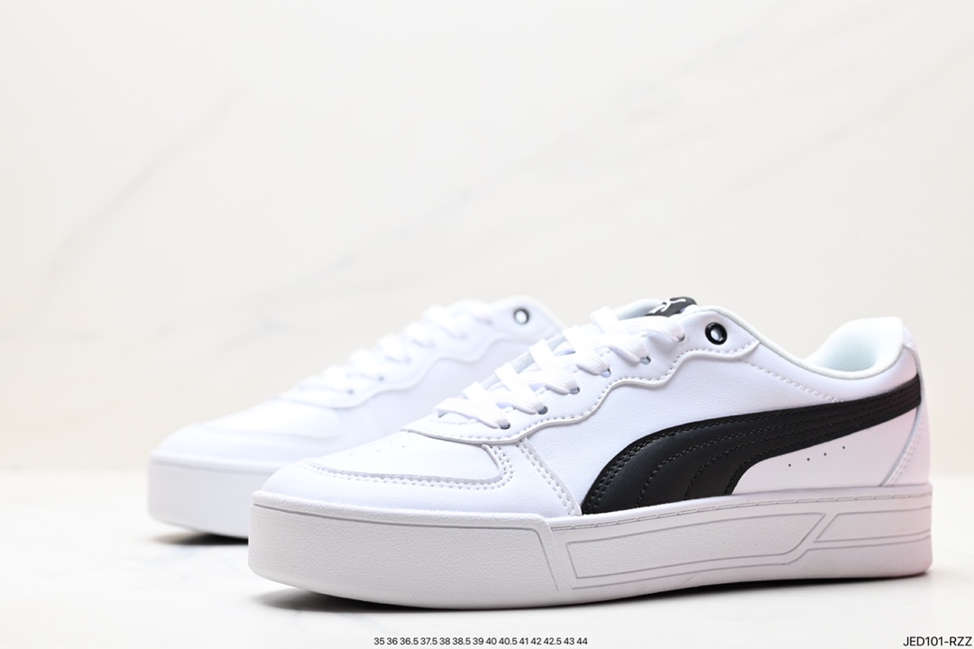 PUMA men and women couple classic contrast color sneakers casual trend fashion sneakers 374764-01
