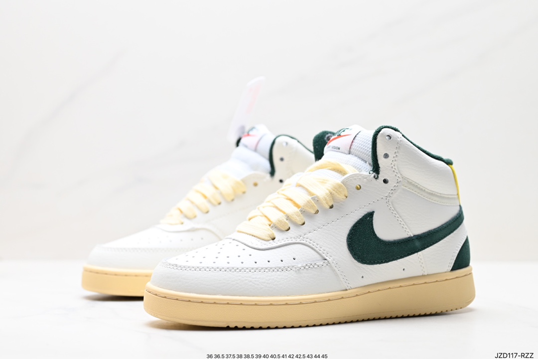 Nike Court Vision Low combines comfort and style FD0320-133