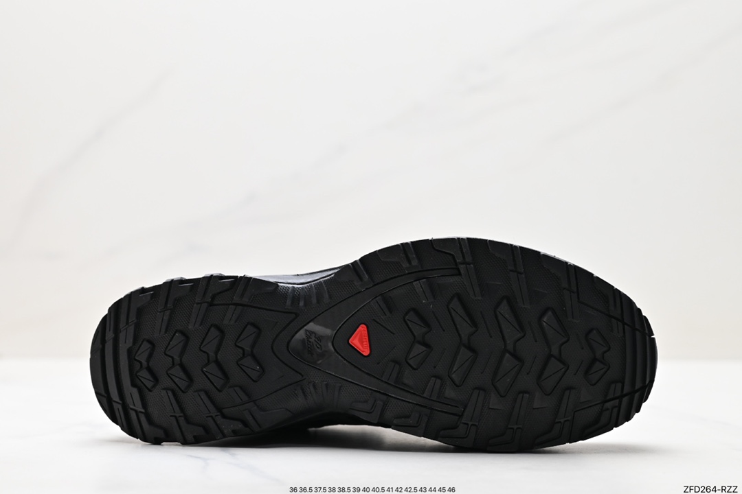Salomon XA PRO 3D SUEDE Salomon outdoor cross-country running shoes 412551-26