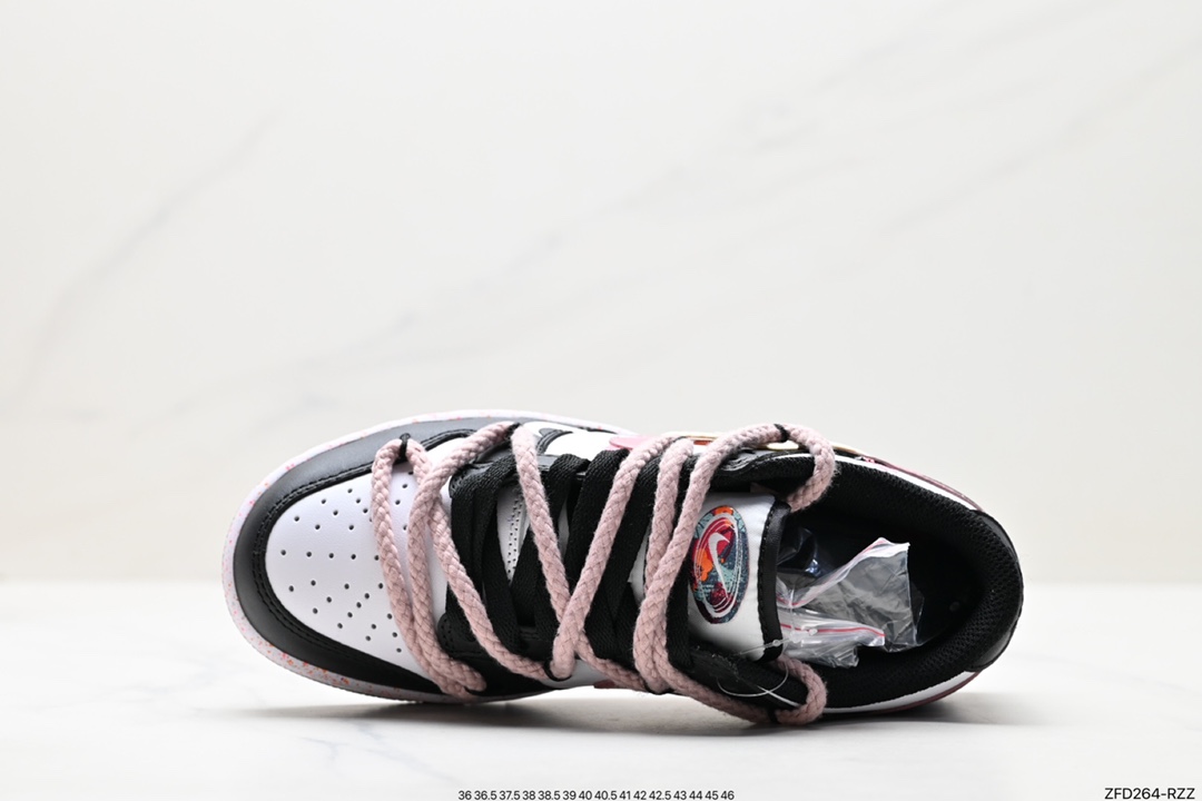 Nike SB Zoom Dunk Low sneakers series classic versatile casual sports sneakers FD4623-131