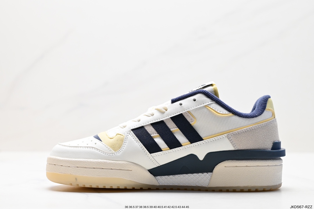 ADIDAS FORUM EXHIBIT LOW classic sneakers GW4360