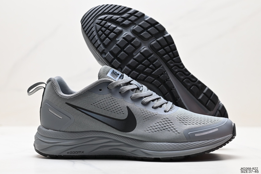 Nike Air Zoom Winflo 9X Moon Series Net-permeable Air Training Running Shoes CZ6720-016