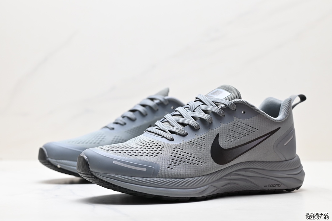 Nike Air Zoom Winflo 9X Moon Series Net-permeable Air Training Running Shoes CZ6720-016