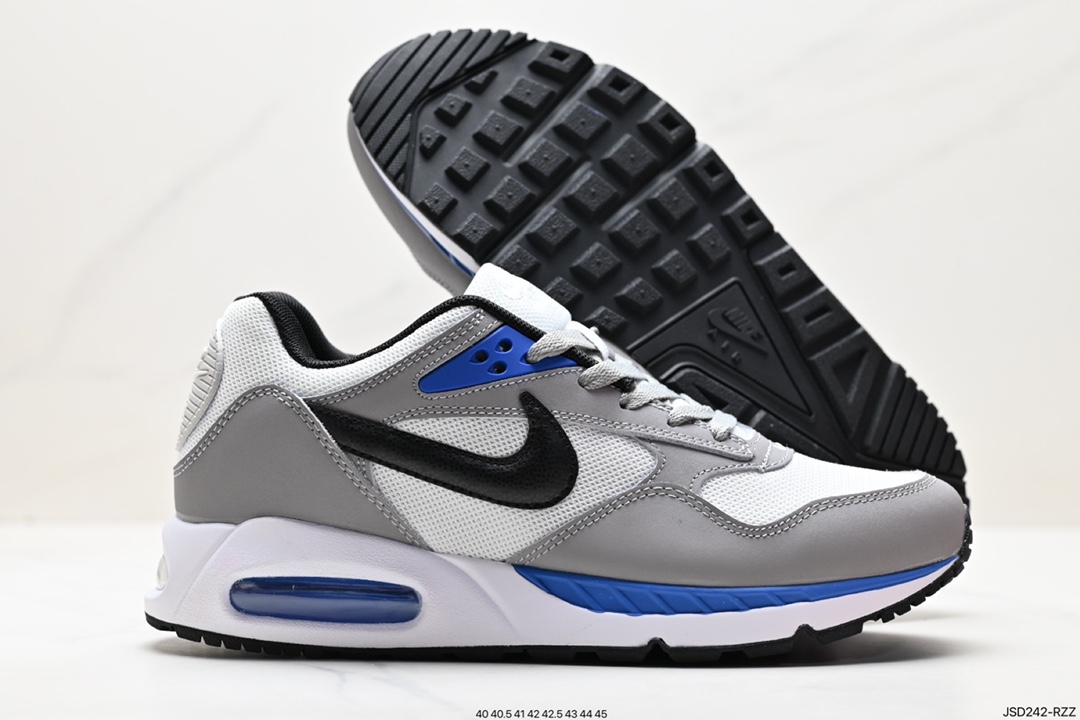 Air Max Correlate air cushion shock-resistant sports shoes fashion trend leisure breathable running shoes 511417-136
