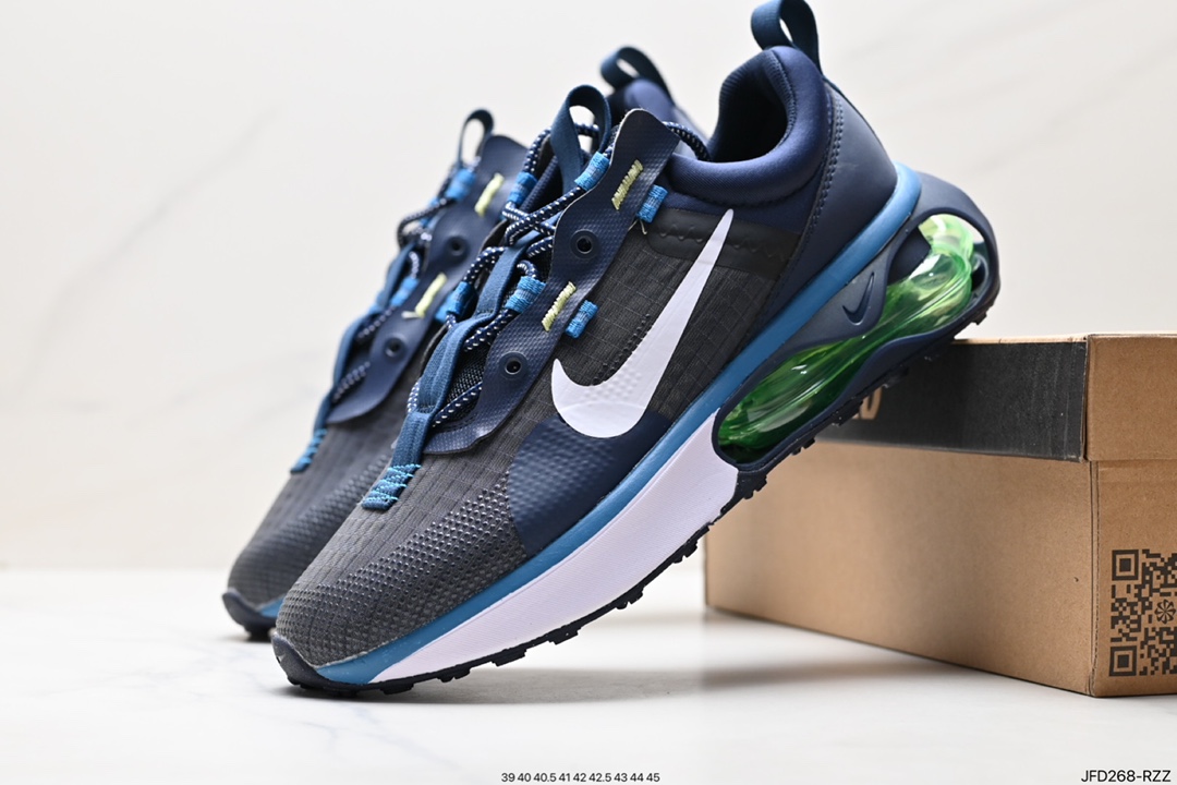 Nike Air Max 2021 Air Cushion Autumn Shock-absorbing Breathable Sports Shoes DA1925-001