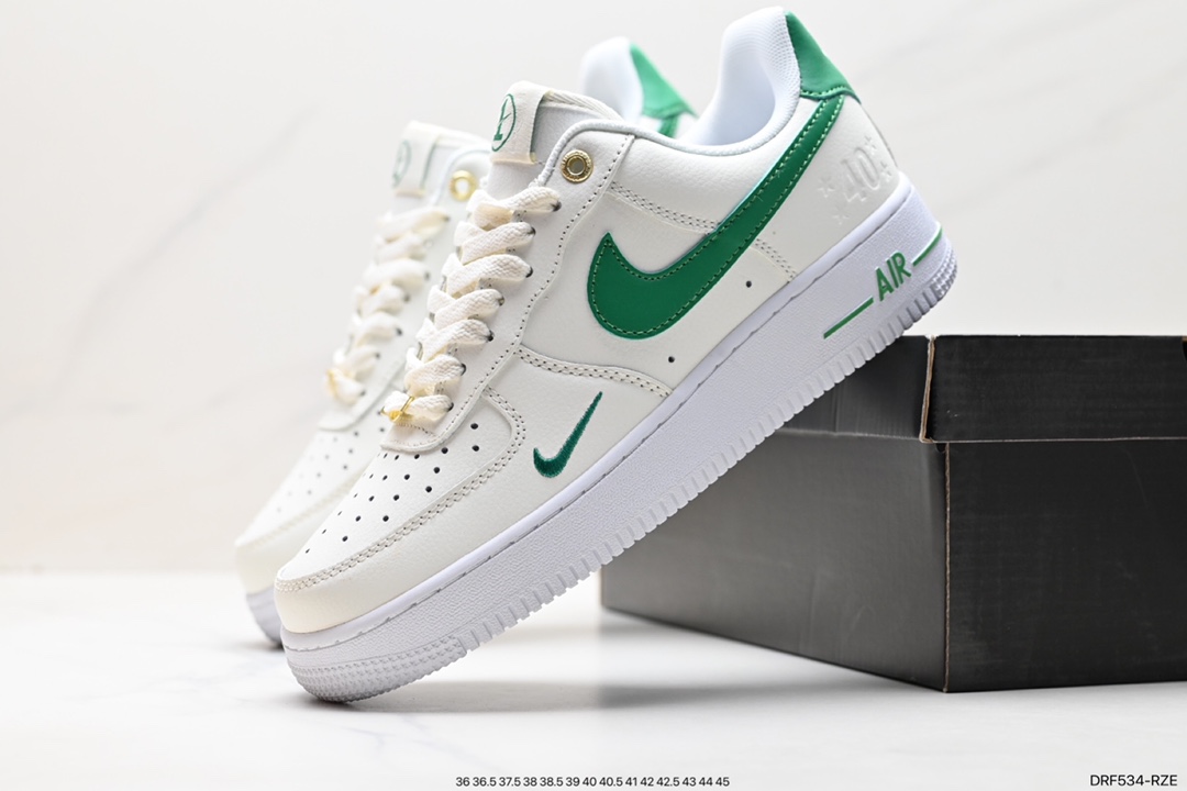 Nike Air Force 1 Low Air Force No. 1 low-end leisure sneakers DQ7582-101