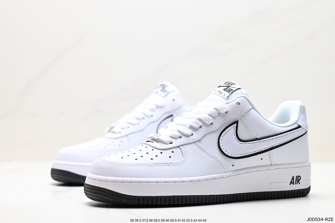 Nike Air Force 1 Low Air Force One low-top versatile casual sports shoes DV0788-103