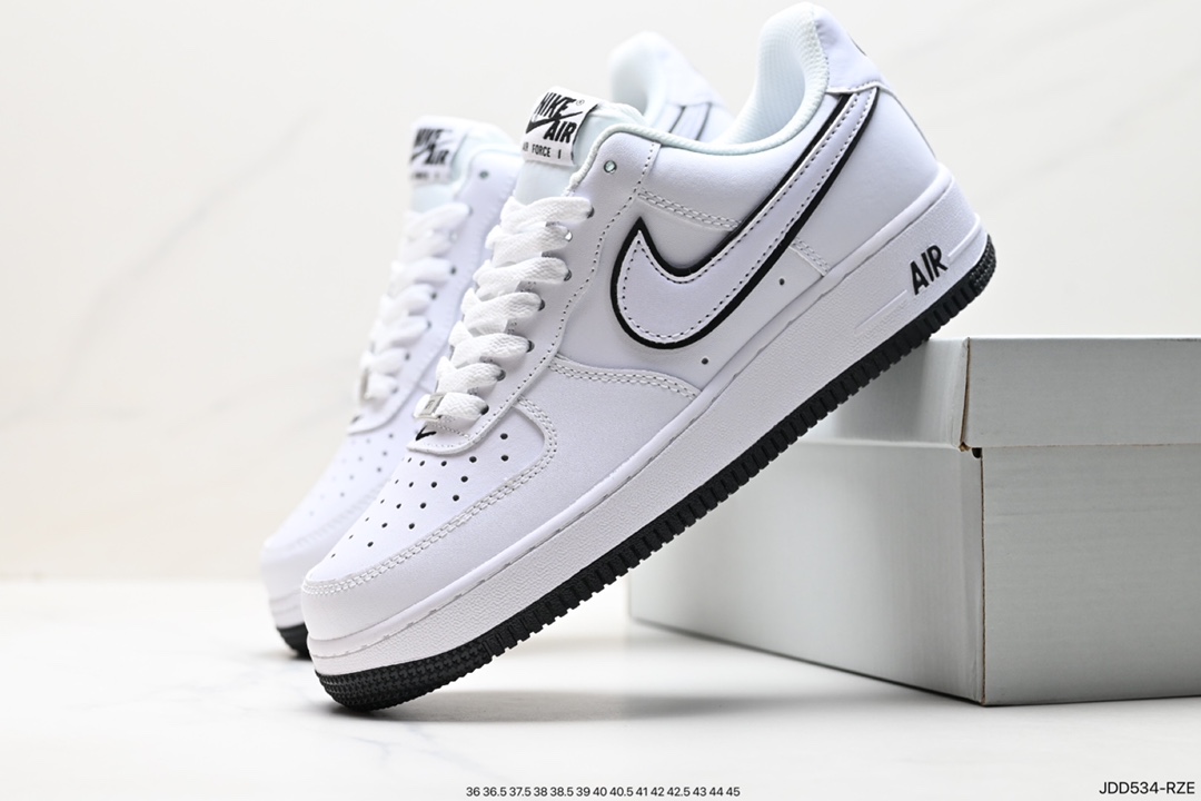 Nike Air Force 1 Low Air Force One low-top versatile casual sports shoes DV0788-103