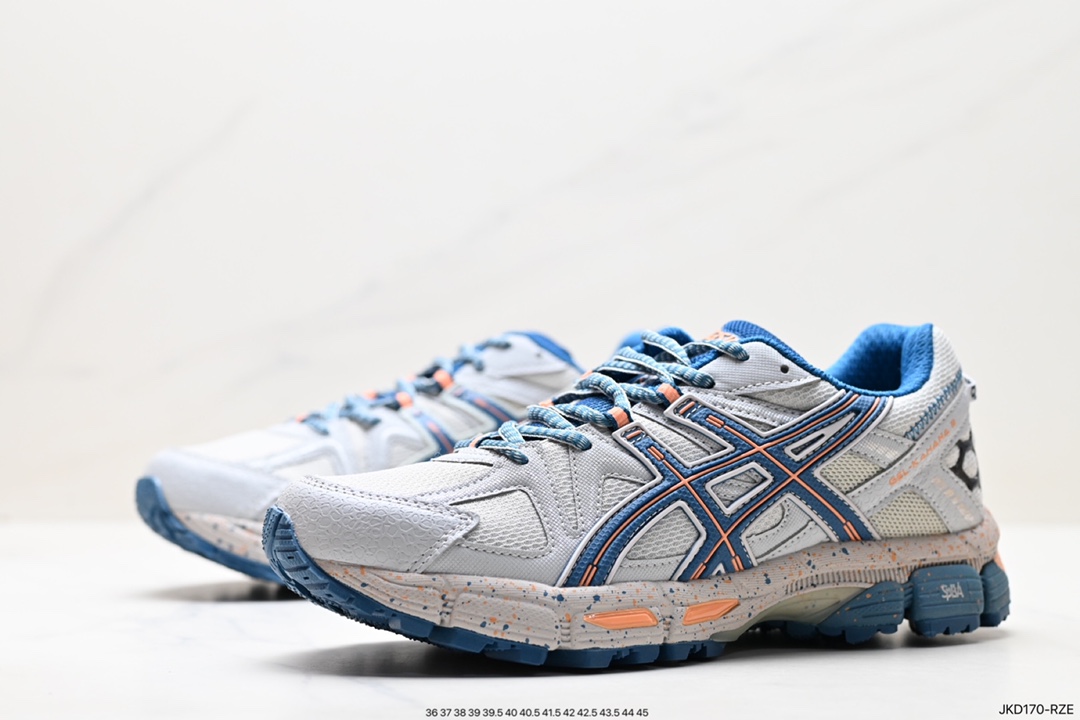 ASICS/ Tiger Gel-Kahana 8th generation outdoor cross-country leisure sports running shoes