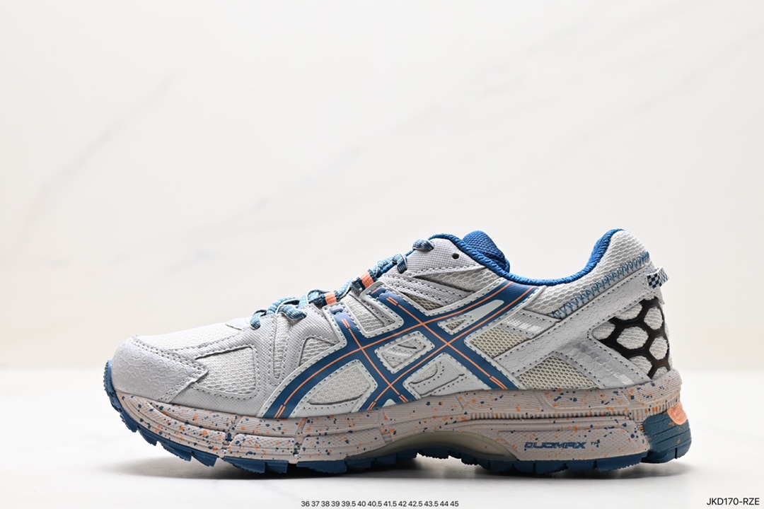 ASICS/ Tiger Gel-Kahana 8th generation outdoor cross-country leisure sports running shoes
