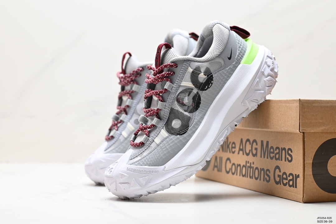 NK ACG MOUNTAIN FLY GTX SE outdoor mountaineering series low-top leisure sports hiking shoes DV7903-017
