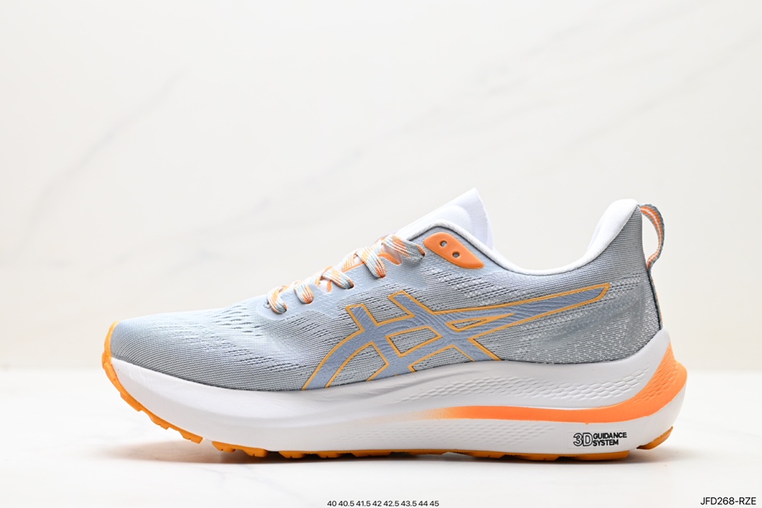 ASICS GT-2000 breathable cushioning sports running shoes