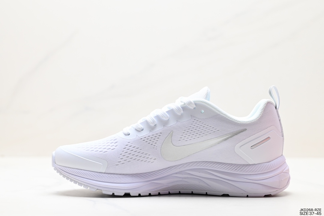 Nike Air Zoom Winflo 9X Lunar Moon Laying Series Network Passion-running Shoes Built-in ZOOM air cushion CZ6720-017
