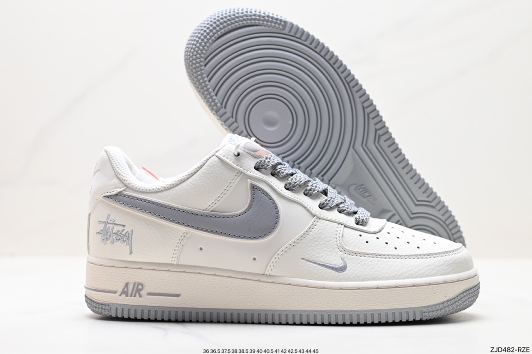 运动鞋, 空军一号, Nike Air Force 1, Nike Air, LV8, Air Force 1 - Nike Air Force 1 ‘07 LV8 空军一号 灰色