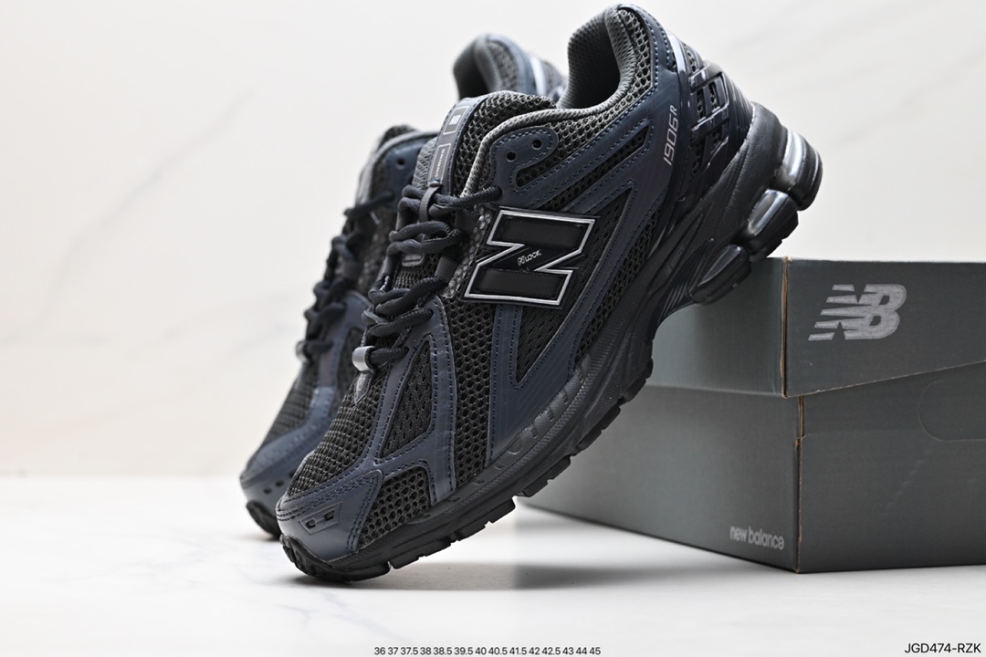 180 New Balance M1906系列 复古单品宝藏老爹鞋款  M1906DU