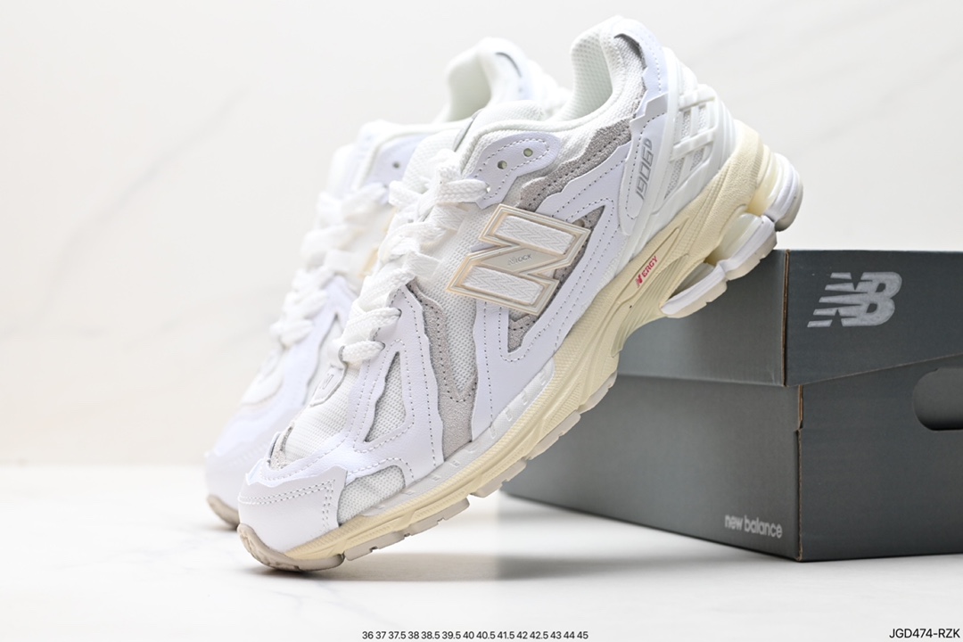 180 New Balance M1906系列 复古单品宝藏老爹鞋款  M1906DU