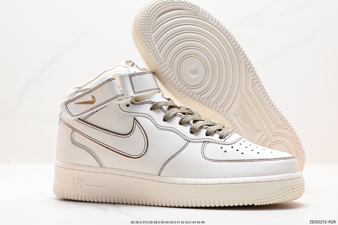 260 耐克Nike Air Force 1 '07 Low BY6899-692