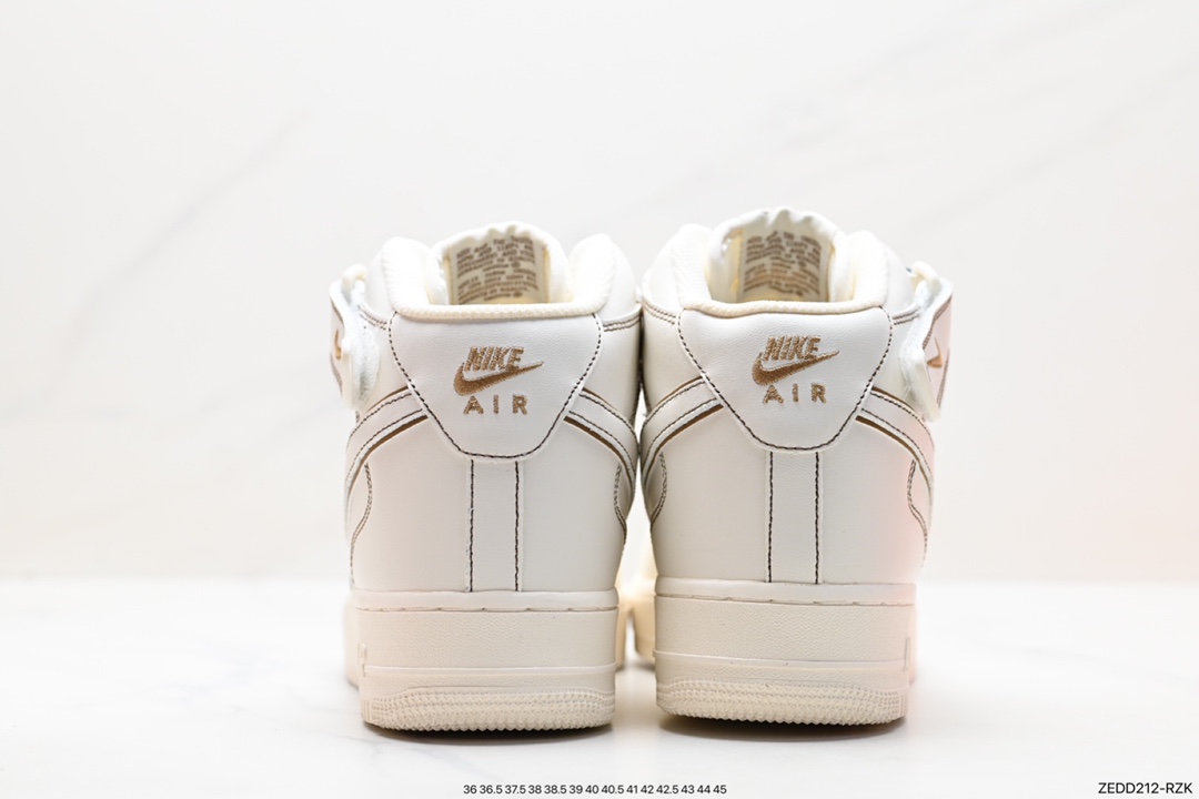 260 耐克Nike Air Force 1 '07 Low BY6899-692