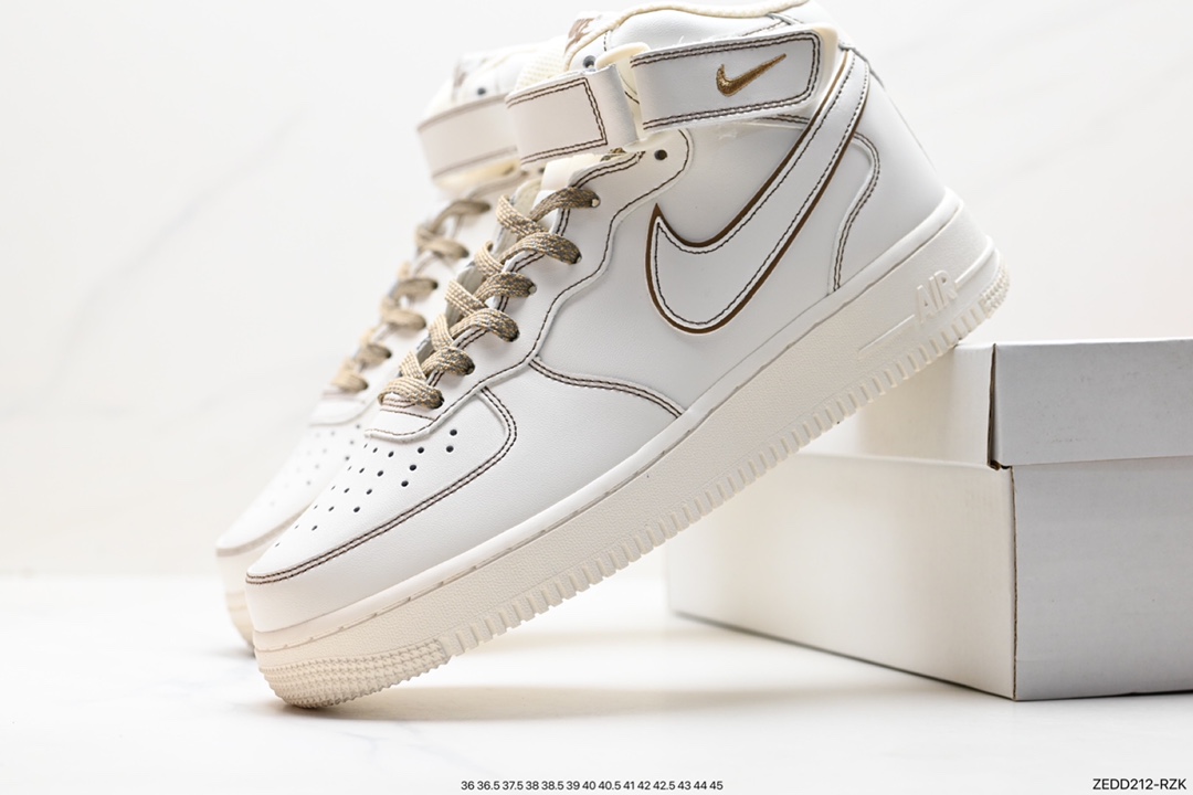 260 耐克Nike Air Force 1 '07 Low BY6899-692