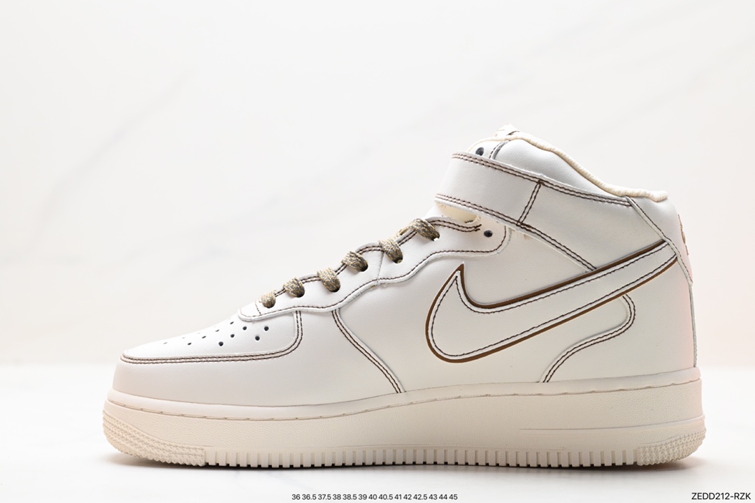 260 耐克Nike Air Force 1 '07 Low BY6899-692