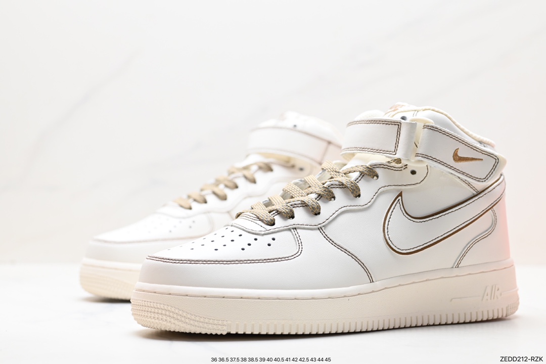 260 耐克Nike Air Force 1 '07 Low BY6899-692